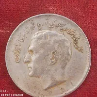 سکه محمدرضا شاه 1351 مزایده از یک میلیون شروع میشه|کلکسیون سکه، تمبر، اسکناس|ساری, |دیوار