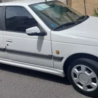 پژو پارس XU7مدل ۹۹