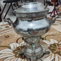 سماور گازی