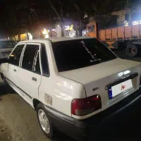 پراید مدل ۸۵