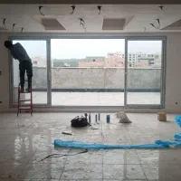 درب و پنجره دوجداره|خدمات پیشه و مهارت|مشکین‌دشت, |دیوار