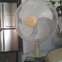 پنکه پارس خزر سالم ودرحد+ارسال رایگان