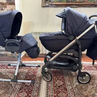 کالسکه کاملا نو