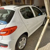 پژو ۲۰۷ پانورما ارتقا|خودرو سواری و وانت|تهران, طیب|دیوار