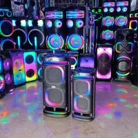 پخش عمده باند اسپیکر ایوا.مکسیدر لومکس وبیتس|سیستم صوتی خانگی|تهران, نارمک|دیوار