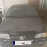 پژو 405  185 تا کار