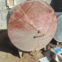 تانکر ۱۵۰۰ لیتری گازوییلی