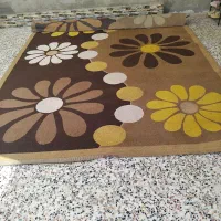 قالی گبه ۹ متری درحد نو