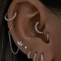 نیازمند مدل پیرسینگ