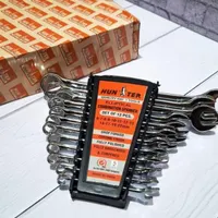 آچار ۸ و ۱۲ عددی یکسر رینگ اصل هندوستان|ابزارآلات|تبریز, |دیوار