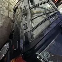 پراید هاچ بک مدل ۸۳ مشکی|خودرو سواری و وانت|مسجد سلیمان, |دیوار