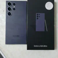 سامسونگ Galaxy S24 Ultra با حافظهٔ ۲۵۶ گیگابایت
