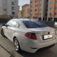 برلیانس h 330 مدل96 تحویل 97