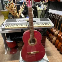 گیتار کلاسیک آلمانی گالری موسیقی آرتیاپاساژ شهرسبز|گیتار، بیس، امپلیفایر|لاهیجان, انقلاب|دیوار