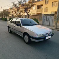 پژو ۴۰۵ مدل ۱۳۸۵ درحد سالم