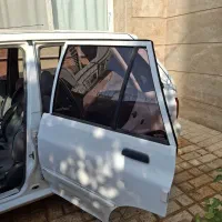 پراید ۱۱۱ مدل۹۶ درجه یک|خودرو سواری و وانت|شاهینشهر, فدک|دیوار