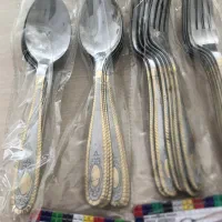 قاشق و‌چنگال