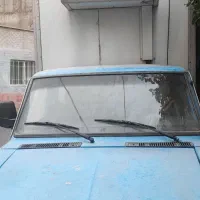 نیسان یخچالدار دوگانه شرکتی|خودرو سواری و وانت|کرج, برغان|دیوار