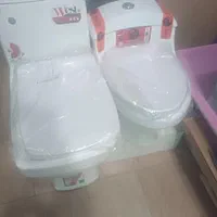توالت فرنگی خروجی 6