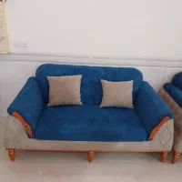 مبل 7 نفره|مبلمان خانگی و میز عسلی|شهریار, کهنز|دیوار