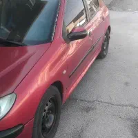 پژو 206 تیپ 2|خودرو سواری و وانت|تبریز, |دیوار