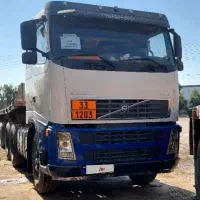 فروش تریلی ولوو اف هاش مدل ۸۴ (قم)