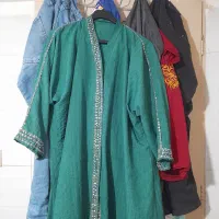 مانتو لباس بیرون