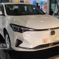 حواله خودرو چانگان برقی