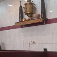 سماور زغالی