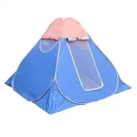 چادر مسافرتی برنو ایرانی مدل کله گرد