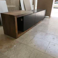 میز تلویزیون متحرک / خاص جدید / ابعاد بزرگ|میز تلویزیون|مشهد, نوید|دیوار