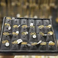 انگشتر های سبک وزن