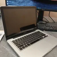 مک بوک پرو رم 12|رایانه همراه|شیراز, شهرک سراج‎|دیوار