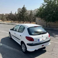 پژو۲۰۶تیپ۵مدل۱۳۹۷بدون رنگ|خودرو سواری و وانت|تهران, جنت‌آباد مرکزی|دیوار