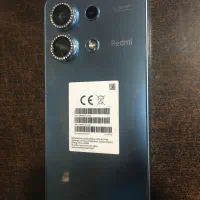 گوشی موبایل Redmi note 13