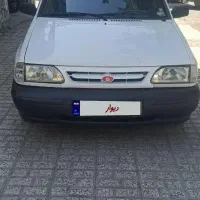 پراید مدل ۸۹فروشی