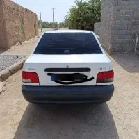 پراید مدل 99درحد