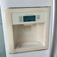 یخچال فریررساید الجی کره|یخچال و فریزر|ساری, |دیوار