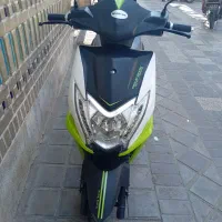 موتورپاکشتی کویربرقی|موتورسیکلت|یزد, |دیوار