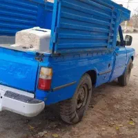 نیسان ۹۸ تحویل ۴۰۰|خودرو سواری و وانت|پارس‌آباد, |دیوار