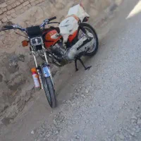 موتور سیکلت هوندا 200|موتورسیکلت|چهاربرج, |دیوار