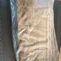 پرده مخمل شیک و تمیز