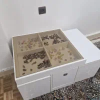 جلو مبلی ومیز عسلی|مبلمان خانگی و میز عسلی|سیاهکل, |دیوار