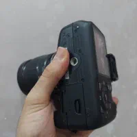 دوربین کنون 1100d ولنز ۲۸-۷۰ باطری شارژر|دوربین عکاسی و فیلم‌برداری|تهران, دروازه شمیران|دیوار