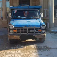 نیسان وانت مدل ۶۴ اسقاطی