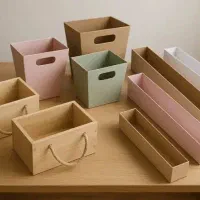 نیروی کار در منزل منتاژ باکس