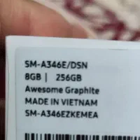 A34 256 8 سامسونگ|موبایل|گنبد کاووس, |دیوار