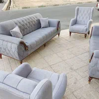 مبل مدل ژینا و راحتی در تنوع رنگ بندی مختلف|مبلمان خانگی و میز عسلی|پاکدشت, پاکدشت (مامازند)|دیوار