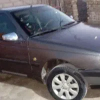 ماشین پیکان آردی موتورروا