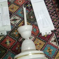 2 عدد پنکه سقفی تمیز SMC|پنکه و تصفیه‌کنندهٔ هوا|اهواز, زیباشهر|دیوار
